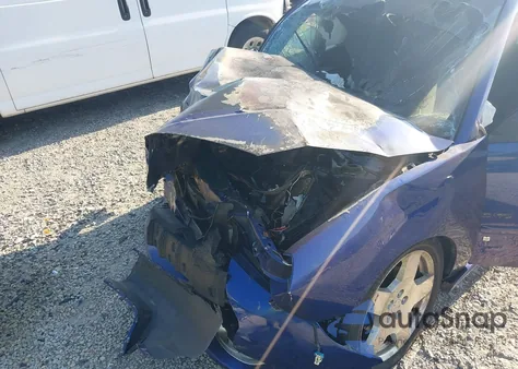 2006 Chevrolet Malibu Maxx Ss из США, поврежденный, VIN 1G1ZW631X6F250423